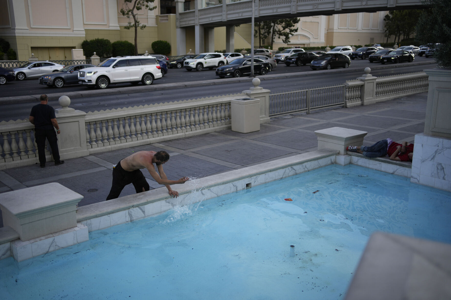 Climate-Extreme Heat and Homelessness
